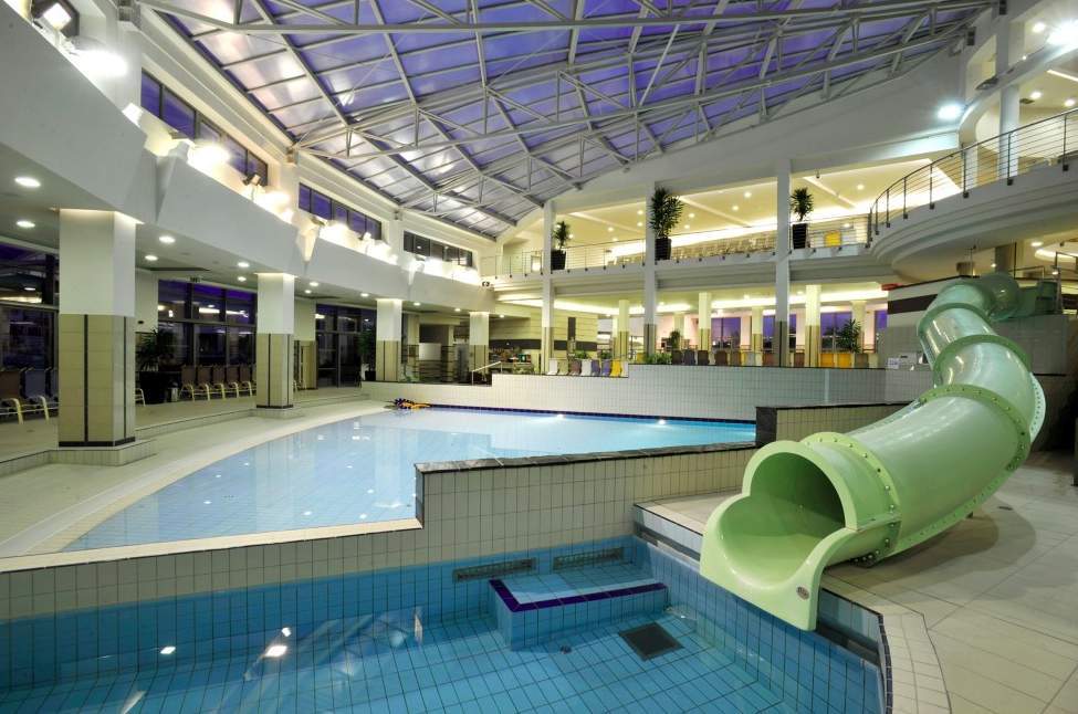 Park Inn By Radisson Sarvar Resort & Spa Exterior photo