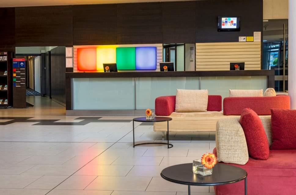 Park Inn By Radisson Sarvar Resort & Spa Exterior photo